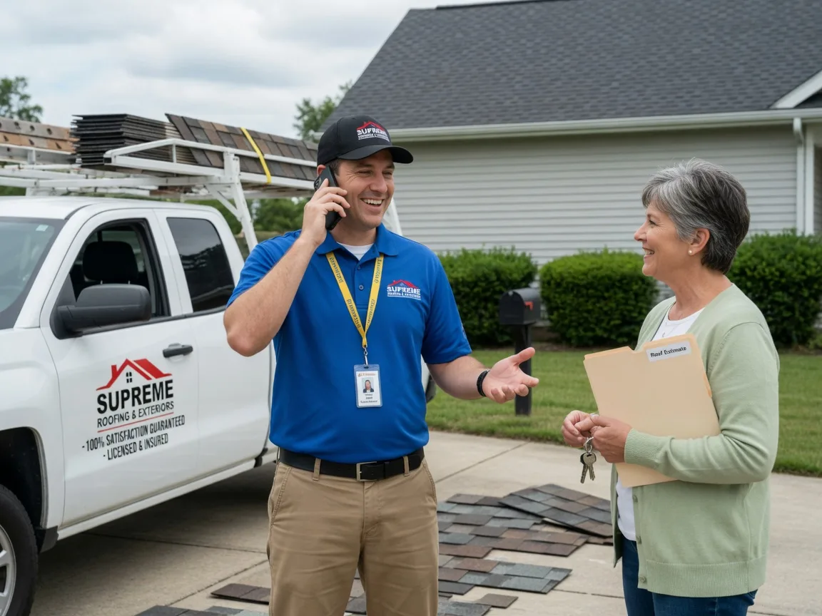 Roof Replacement Eaton Rapids, MI FAQs
